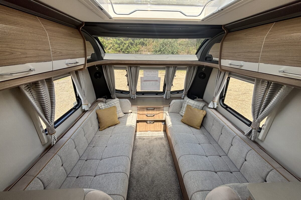 Coachman VIP 460 2018