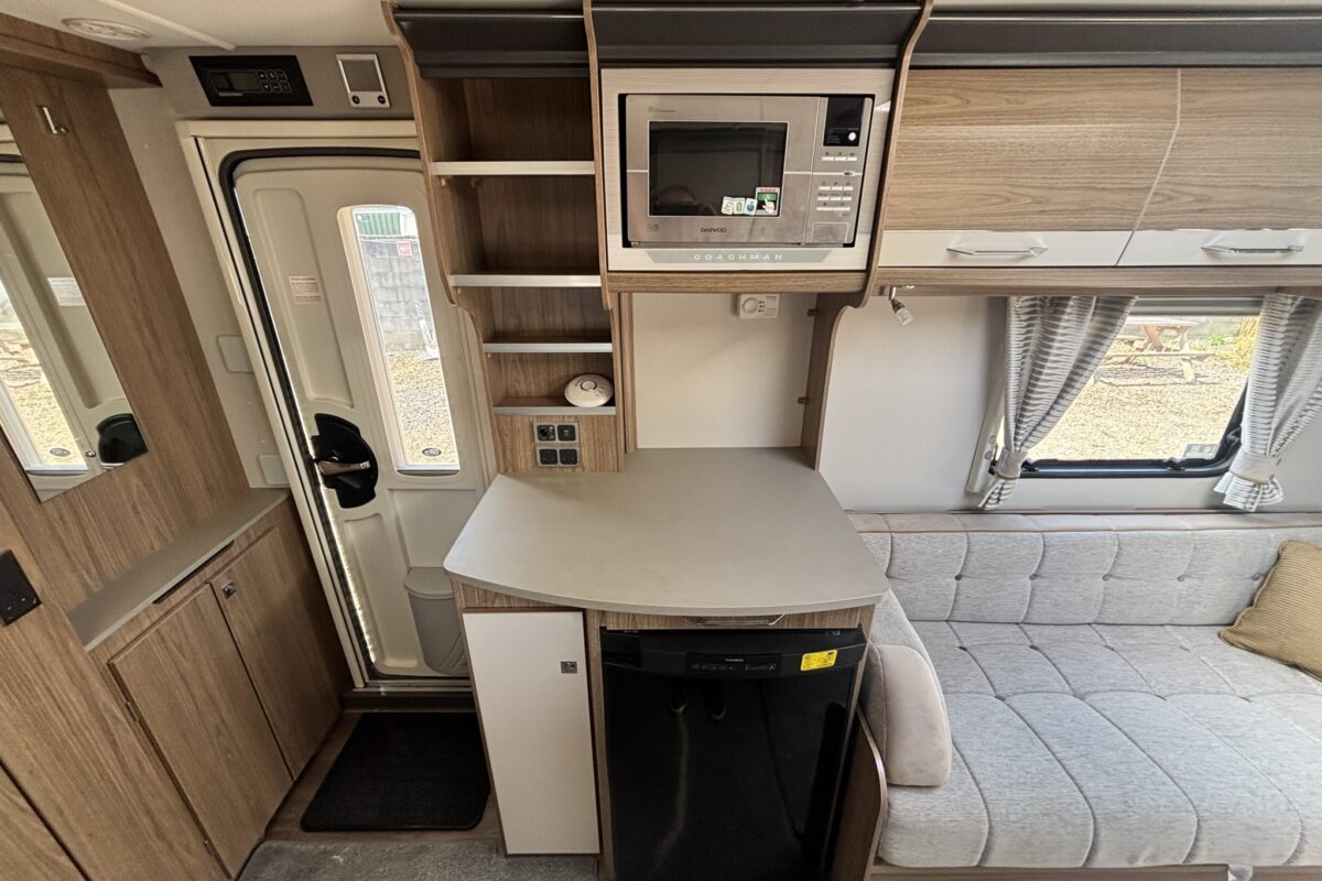 Coachman VIP 460 2018