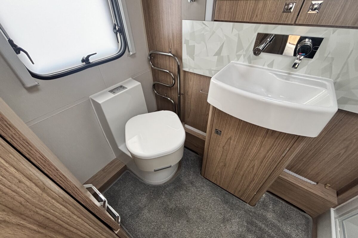 Coachman VIP 460 2018