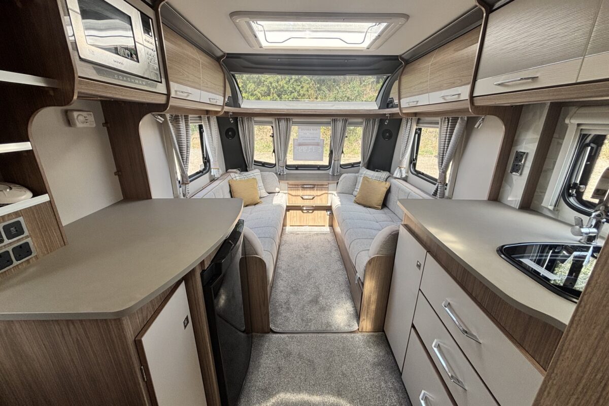 Coachman VIP 460 2018