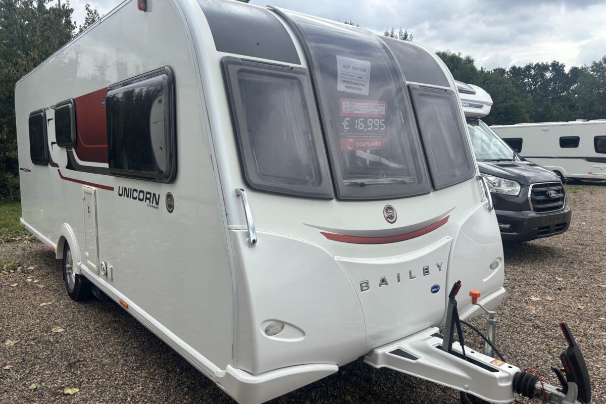 Bailey Unicorn Cadiz 2017