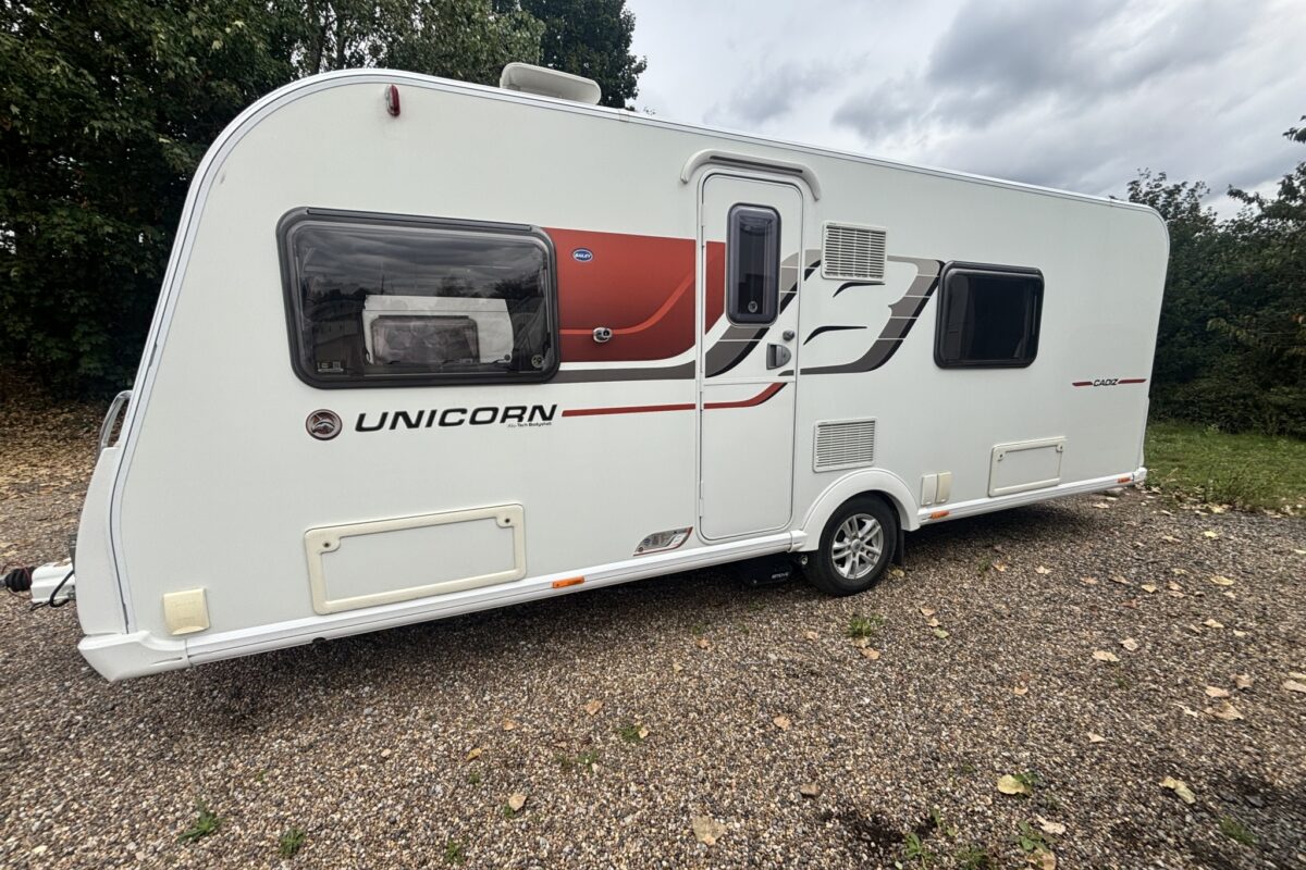 Bailey Unicorn Cadiz 2017