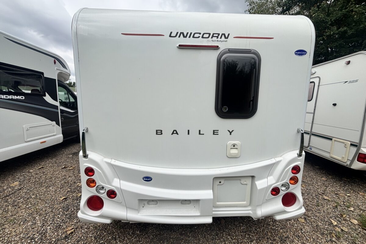 Bailey Unicorn Cadiz 2017