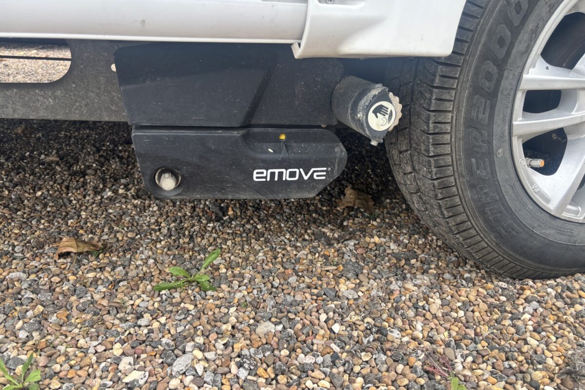 Bailey Unicorn Cadiz 2017