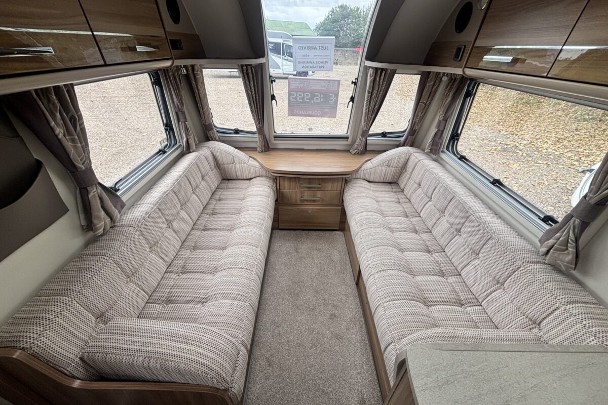 Bailey Unicorn Cadiz 2017