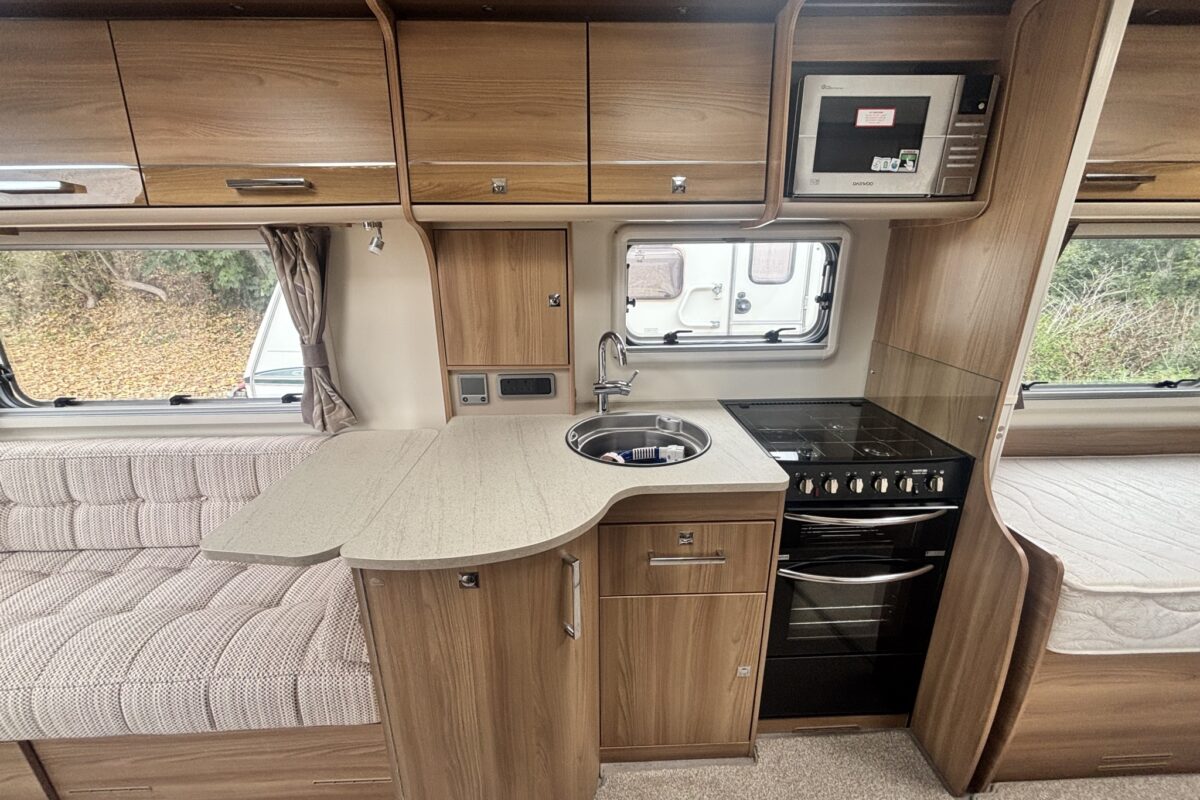 Bailey Unicorn Cadiz 2017