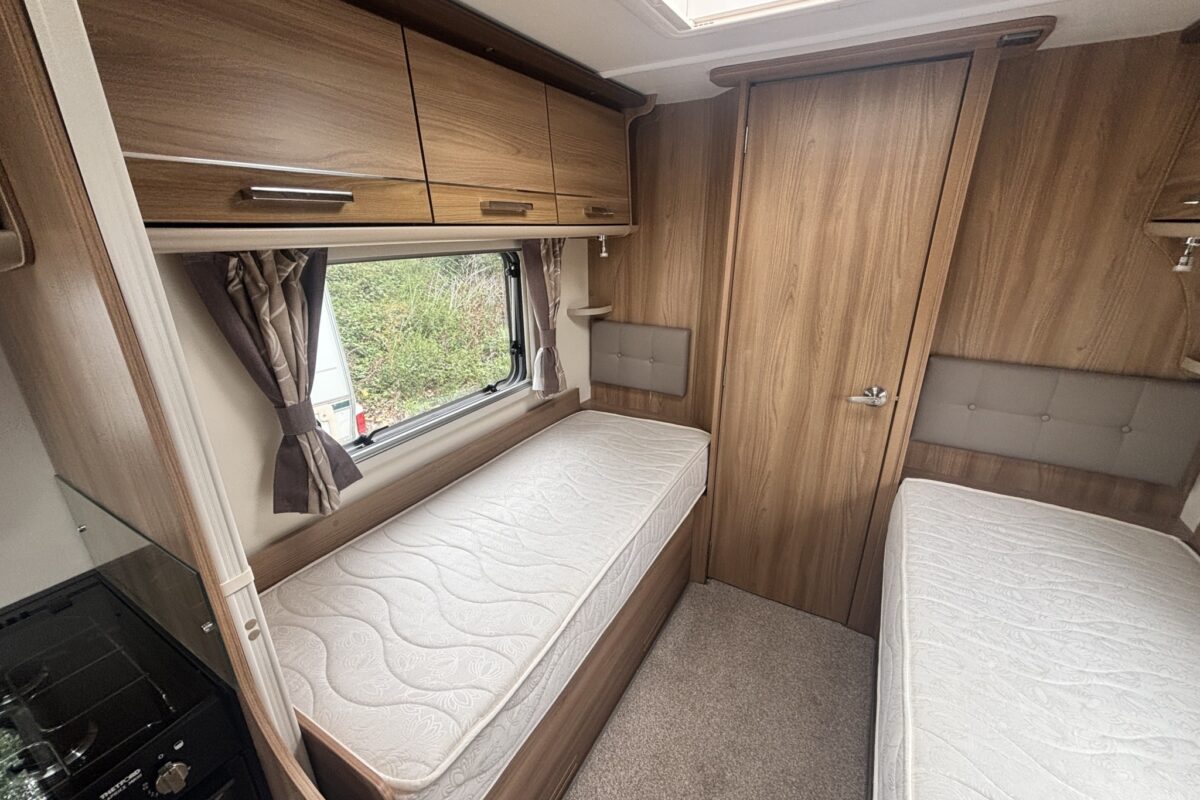 Bailey Unicorn Cadiz 2017