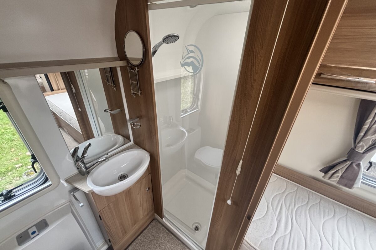 Bailey Unicorn Cadiz 2017