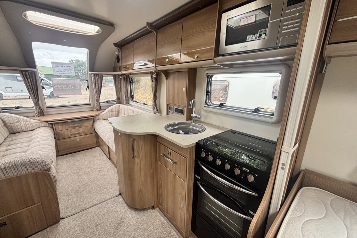 Bailey Unicorn Cadiz 2017