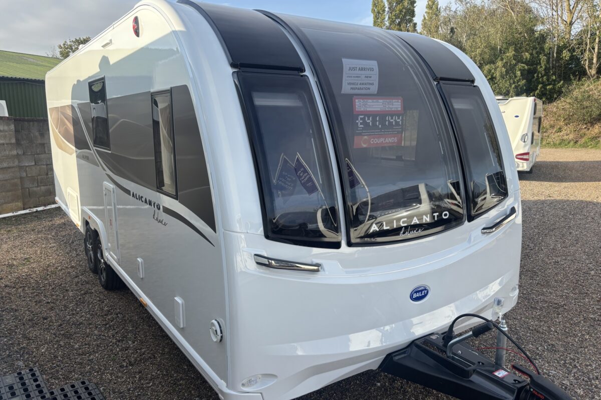 New Bailey Alicanto Grande Deluxe Alvor 2026