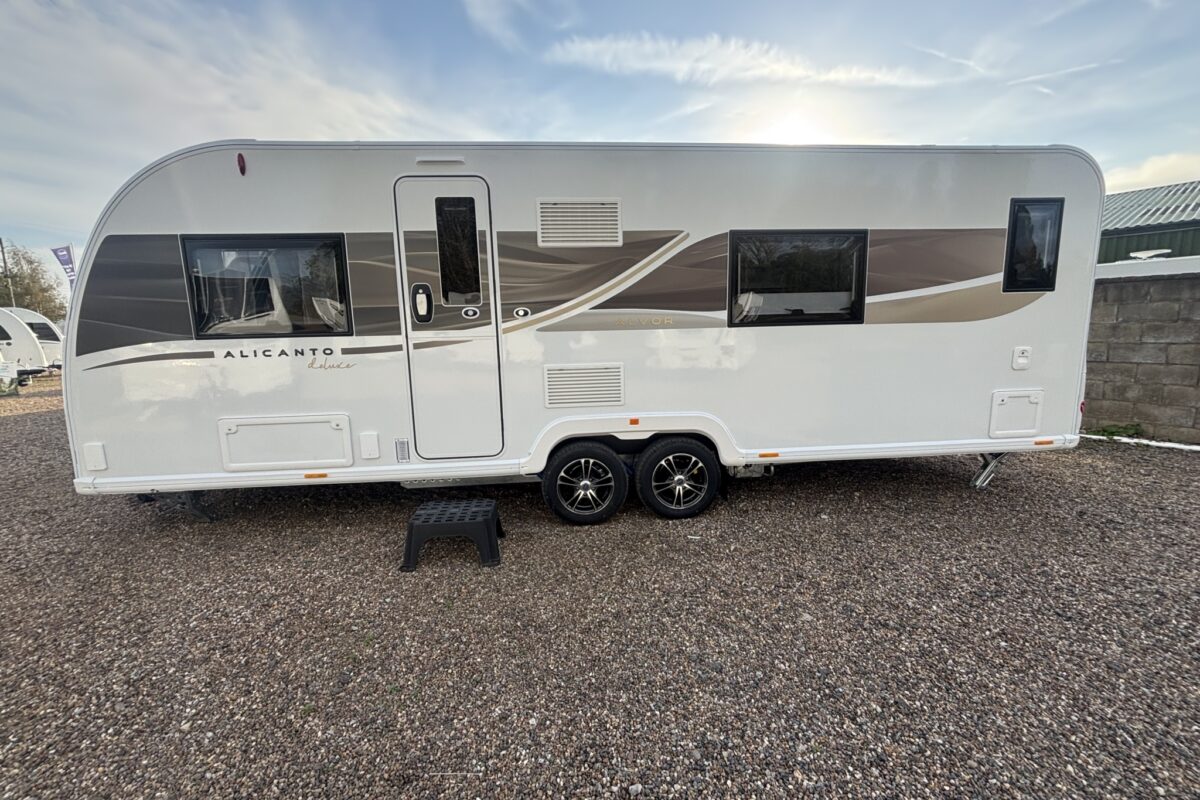 New Bailey Alicanto Grande Deluxe Alvor 2026