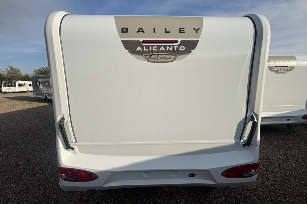 New Bailey Alicanto Grande Deluxe Alvor 2026