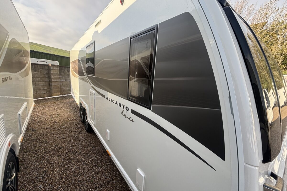 New Bailey Alicanto Grande Deluxe Alvor 2026