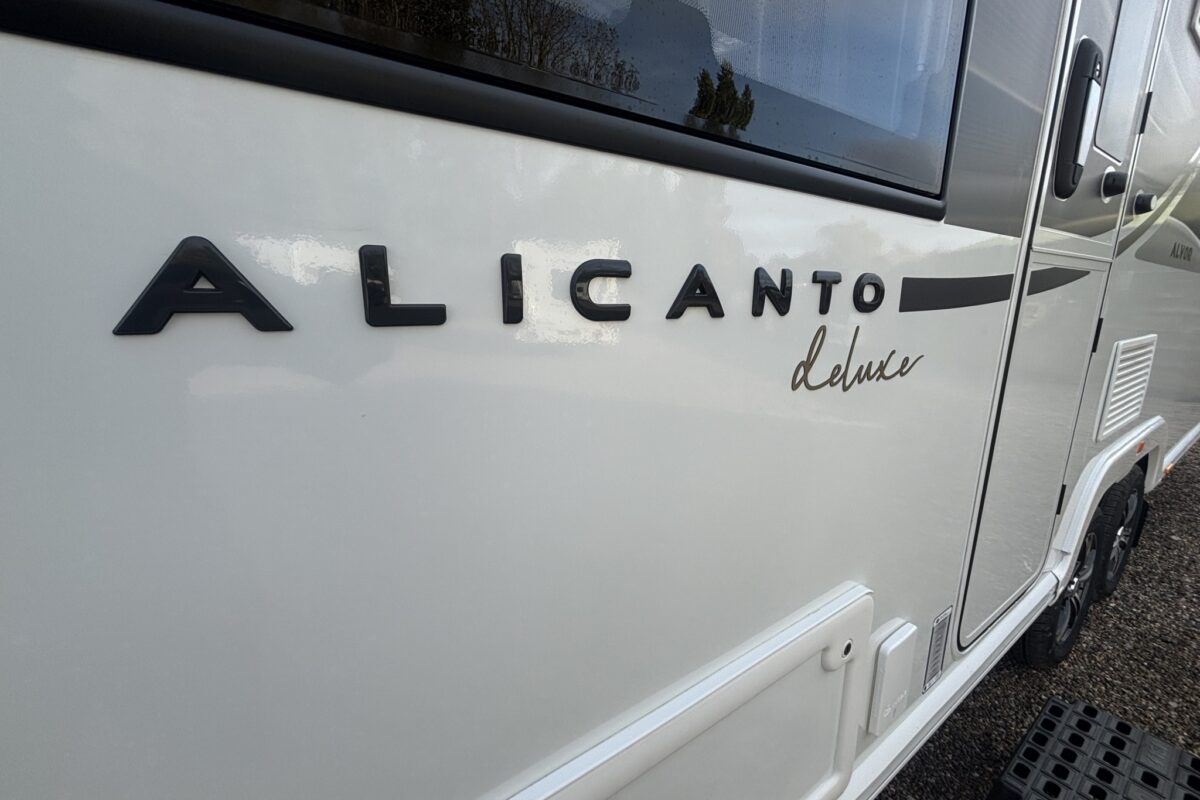 New Bailey Alicanto Grande Deluxe Alvor 2026