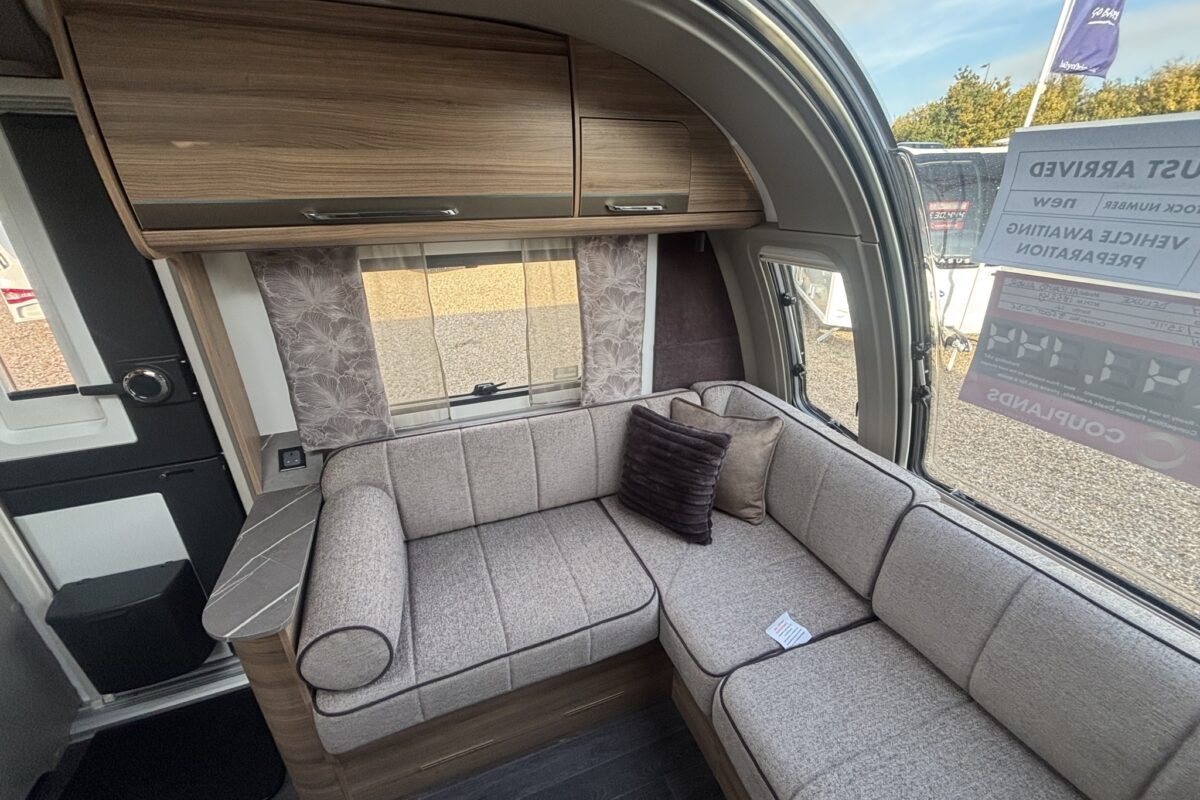 New Bailey Alicanto Grande Deluxe Alvor 2026