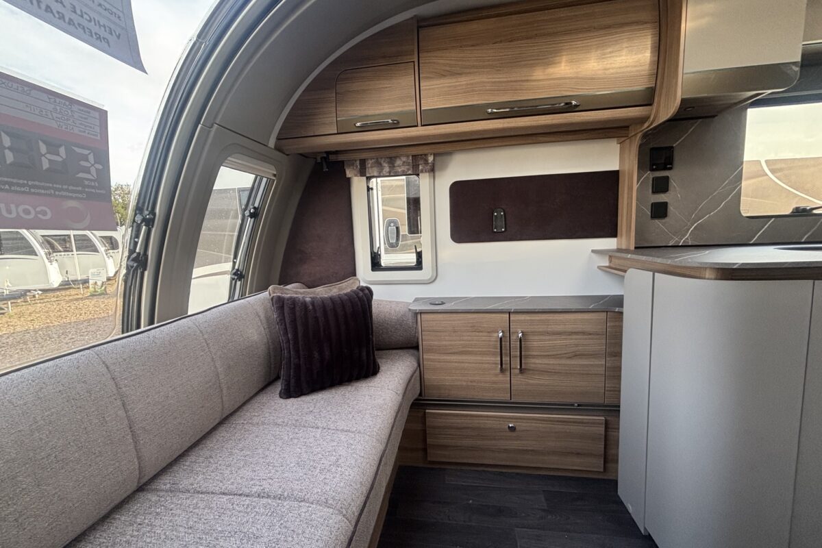 New Bailey Alicanto Grande Deluxe Alvor 2026