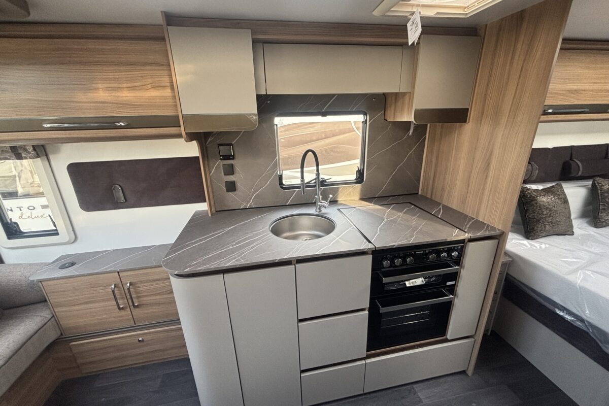 New Bailey Alicanto Grande Deluxe Alvor 2026
