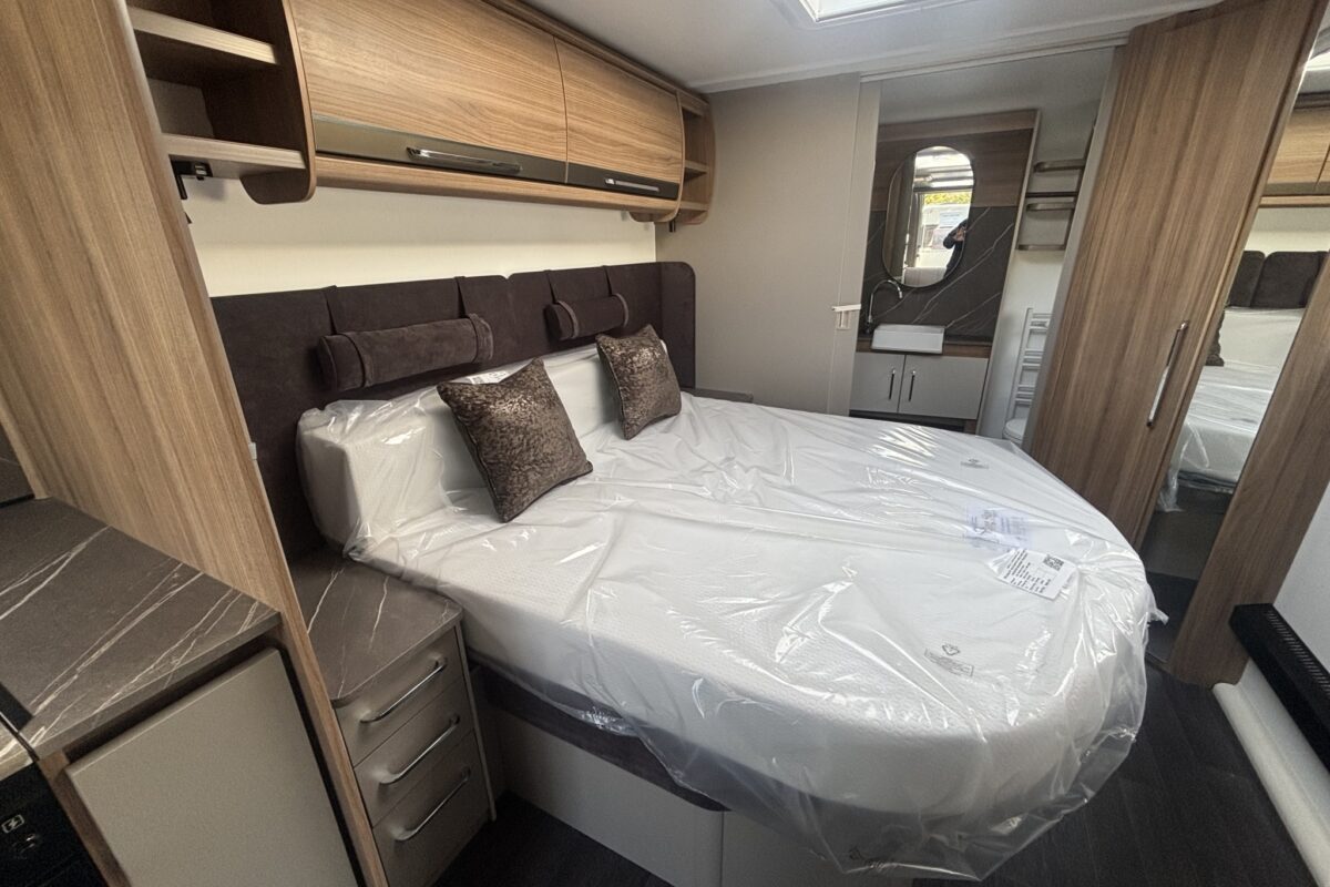 New Bailey Alicanto Grande Deluxe Alvor 2026