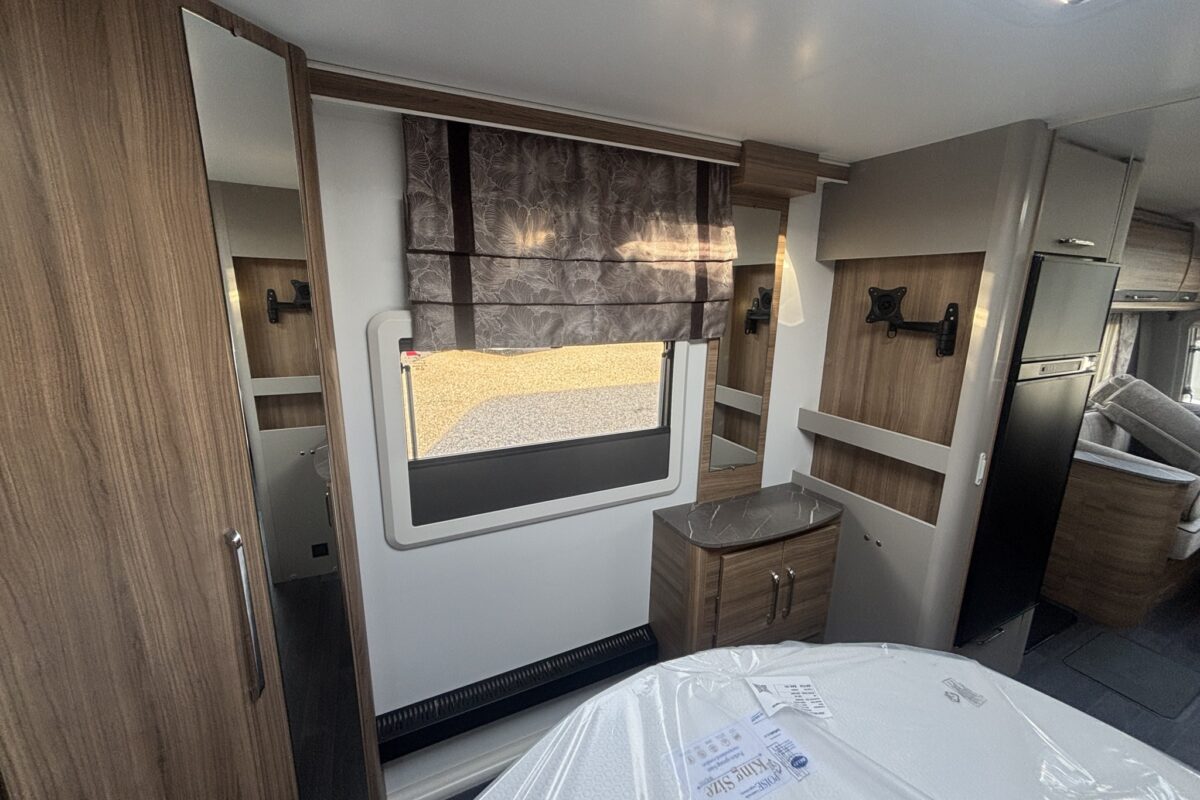 New Bailey Alicanto Grande Deluxe Alvor 2026
