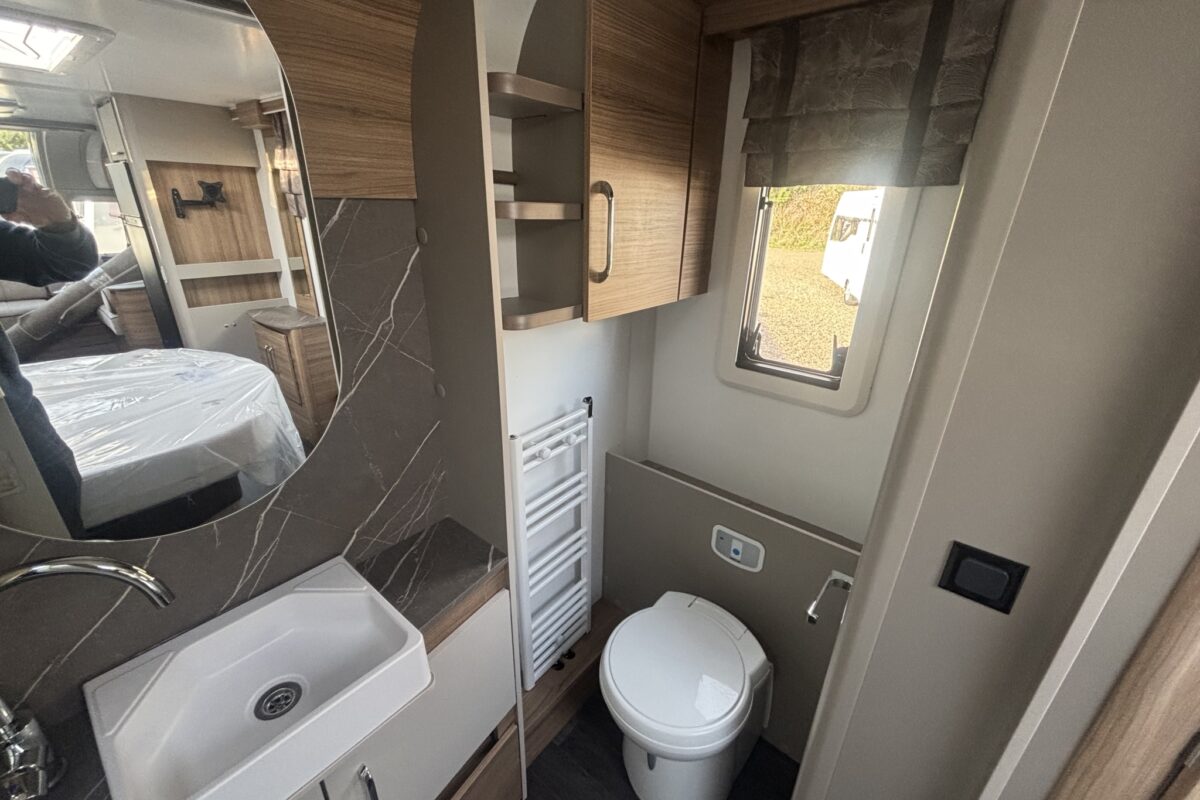 New Bailey Alicanto Grande Deluxe Alvor 2026
