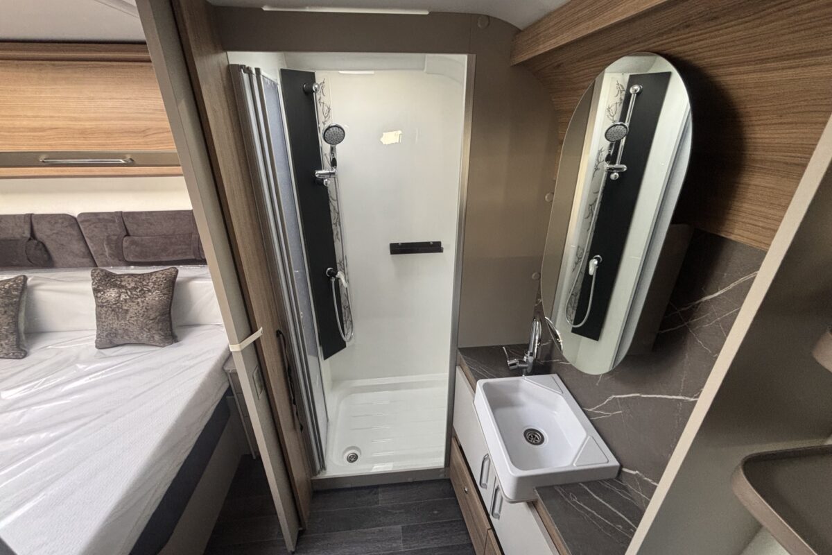 New Bailey Alicanto Grande Deluxe Alvor 2026