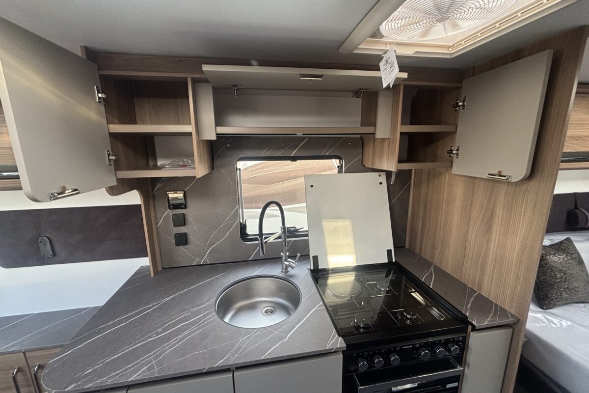 New Bailey Alicanto Grande Deluxe Alvor 2026