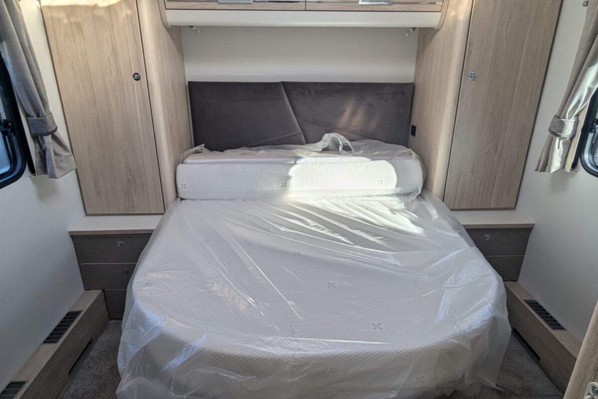 Elddis Crusader Aurora Interior