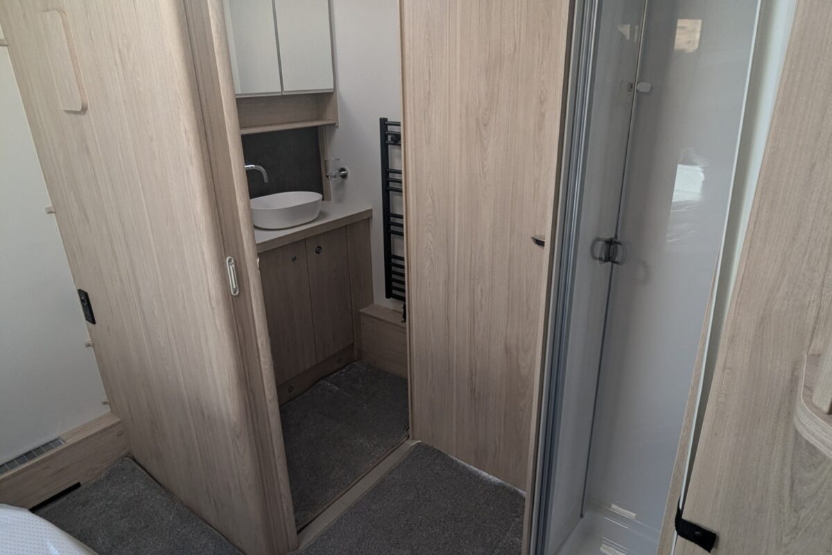 Elddis Crusader Aurora Interior