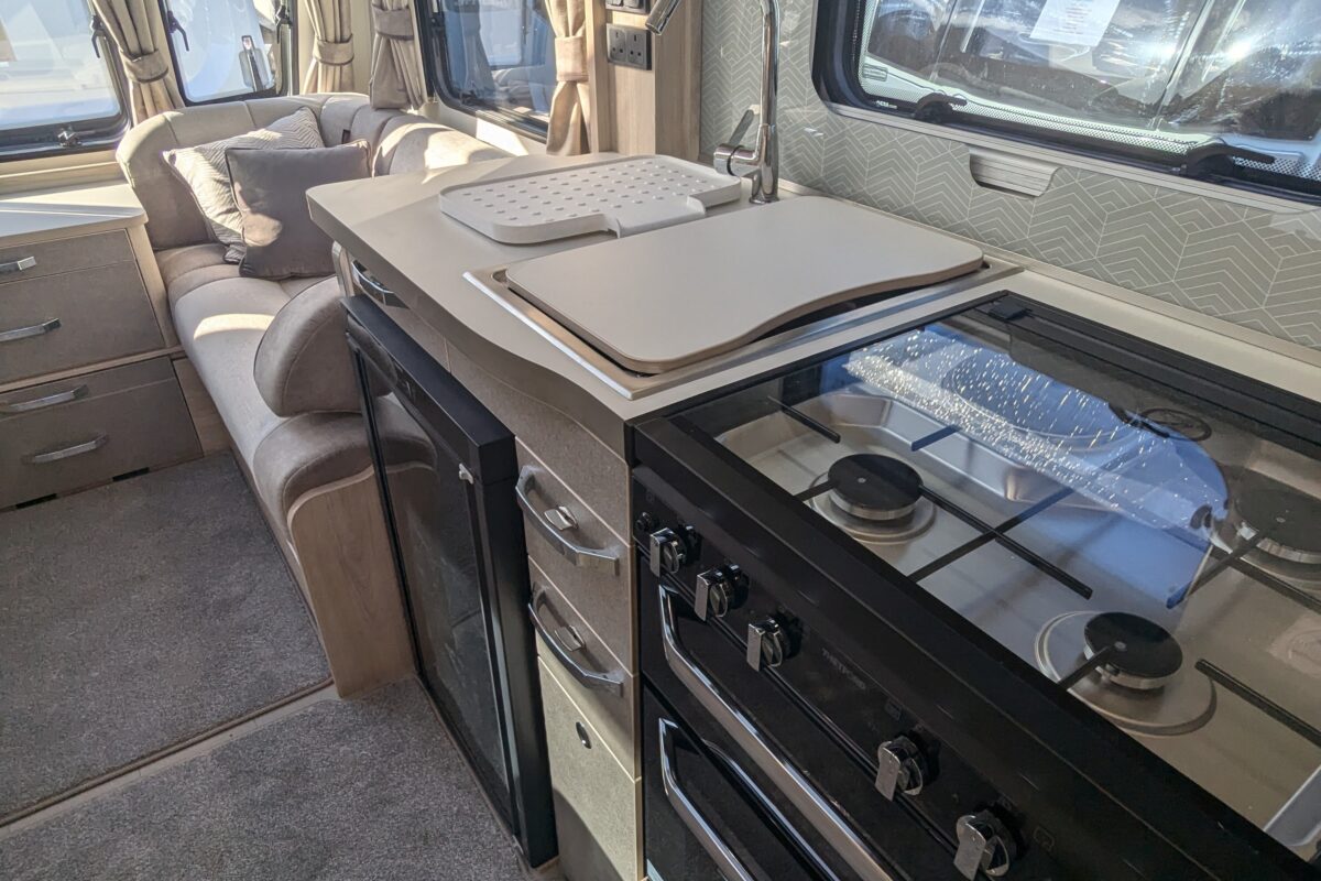 Elddis Crusader Aurora Interior