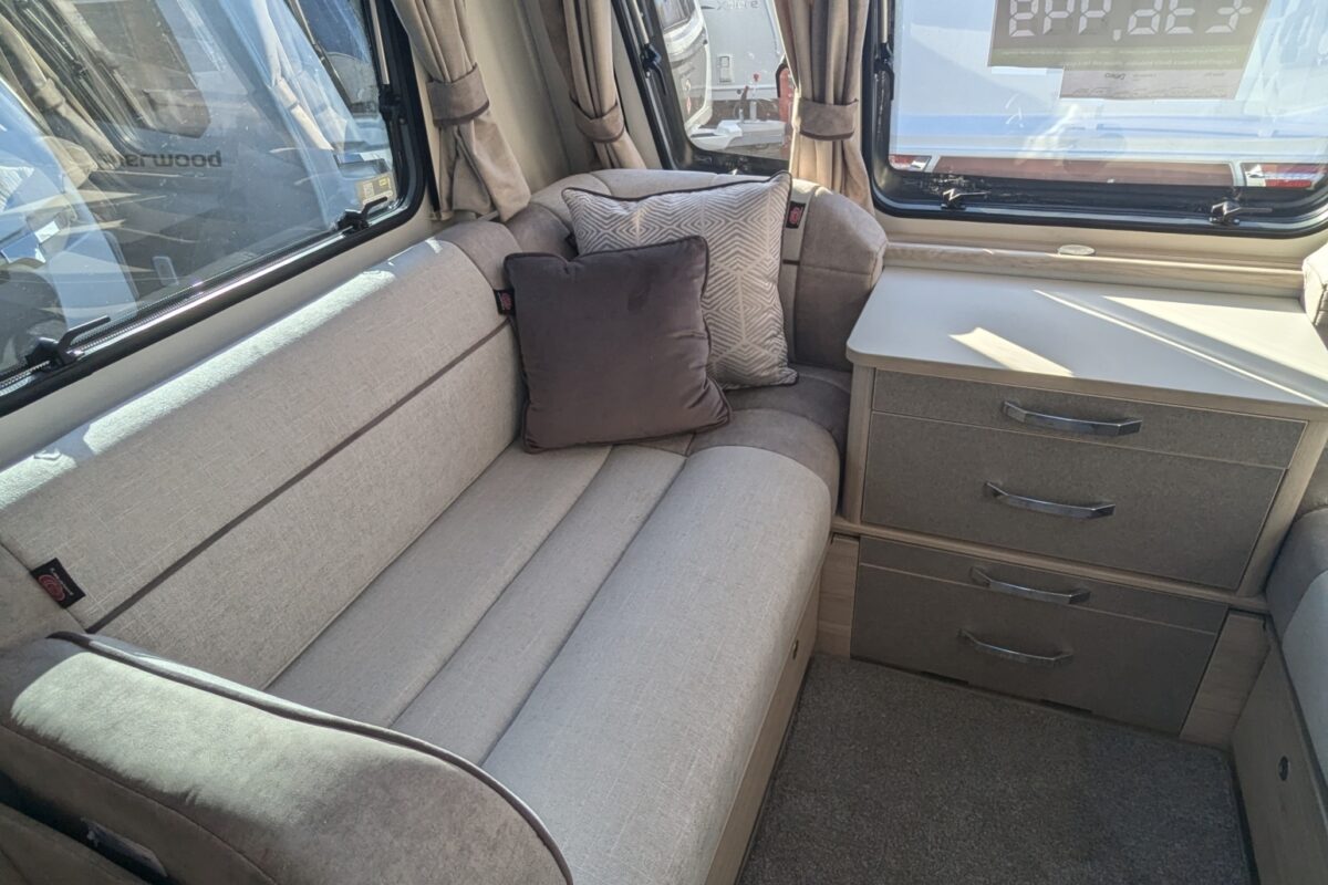 Elddis Crusader Aurora Interior