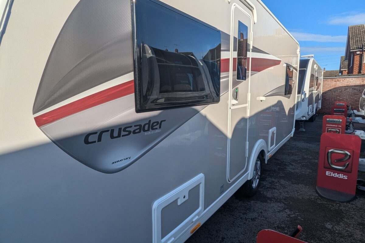 Elddis Crusader Aurora Nearside