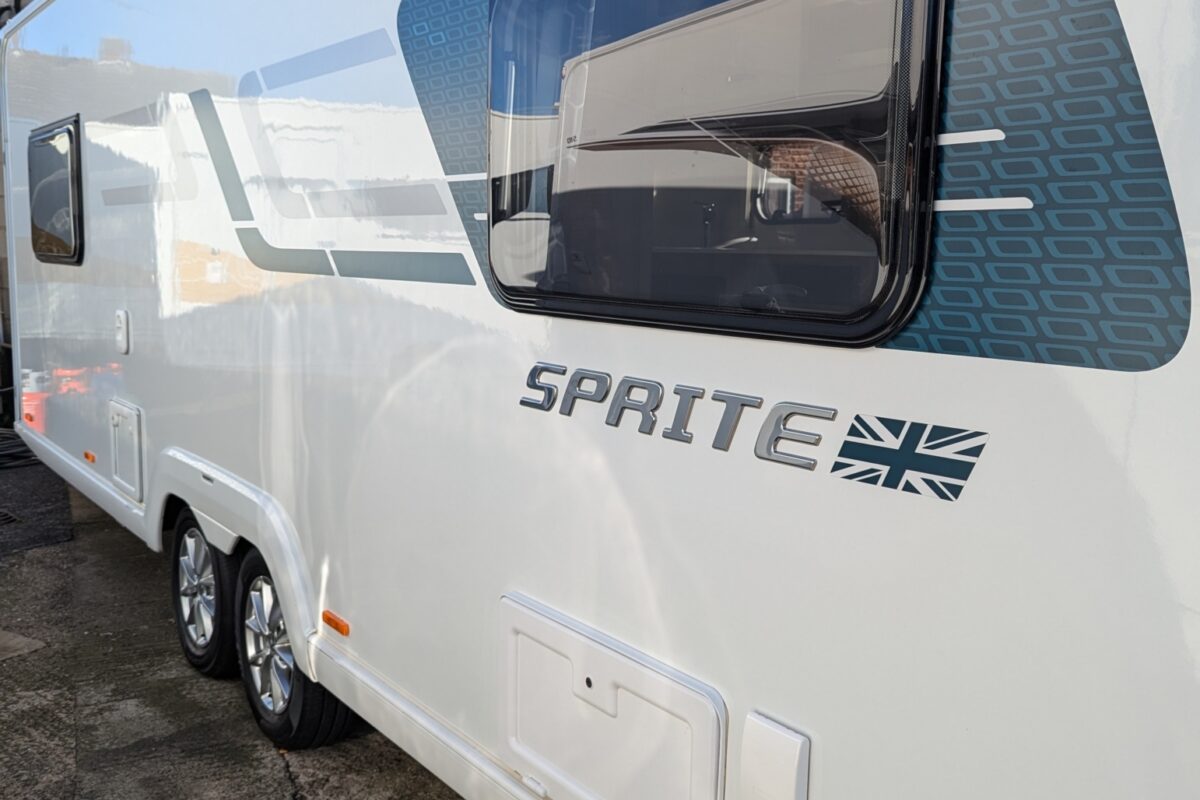 Sprite Quattro DD Offside