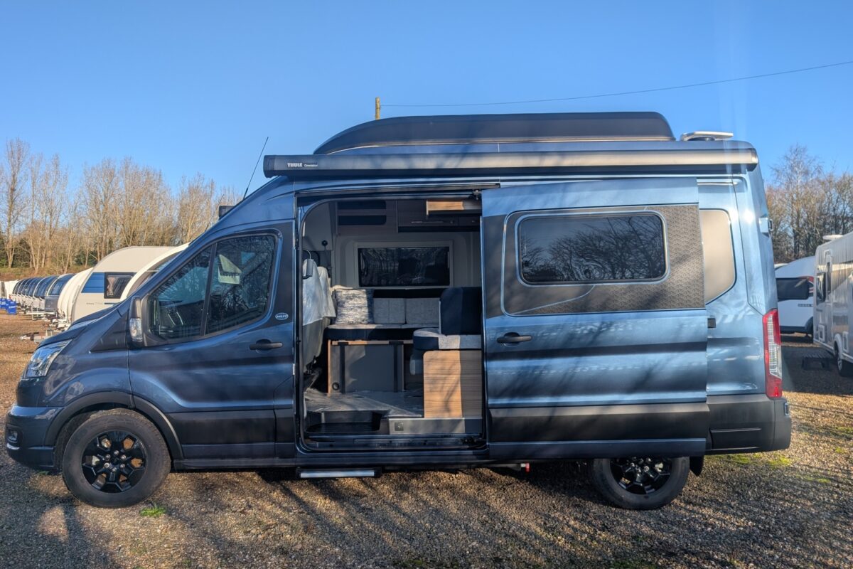 Bailey Endeavour B64 New