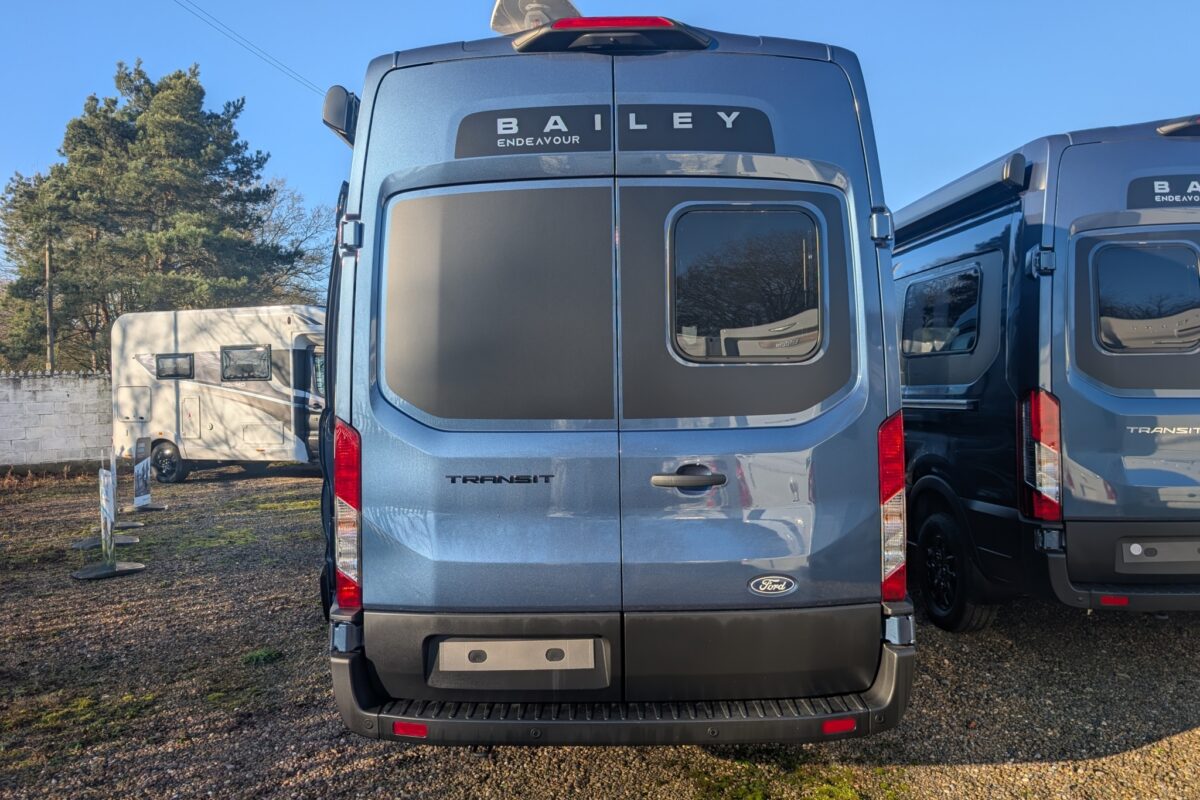 Bailey Endeavour B64 New