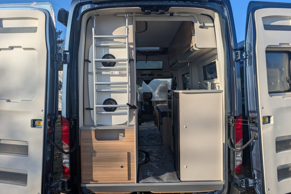 Bailey Endeavour B64 New