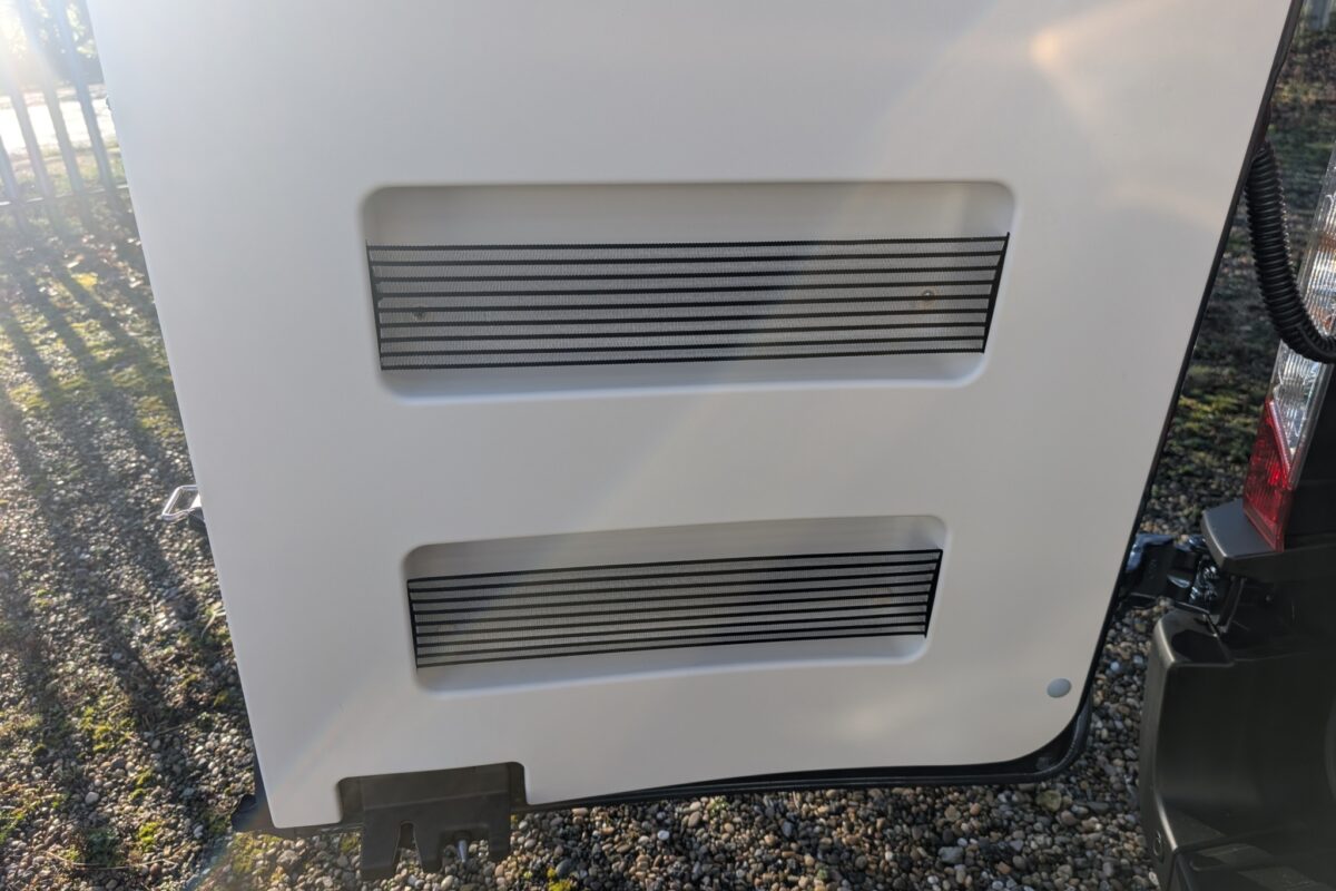 Bailey Endeavour B64 New