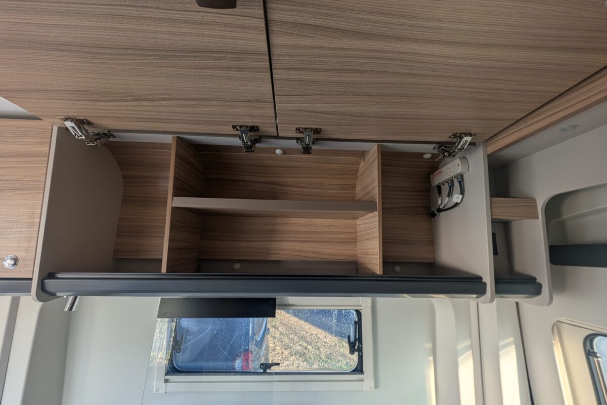 Bailey Endeavour B64 New