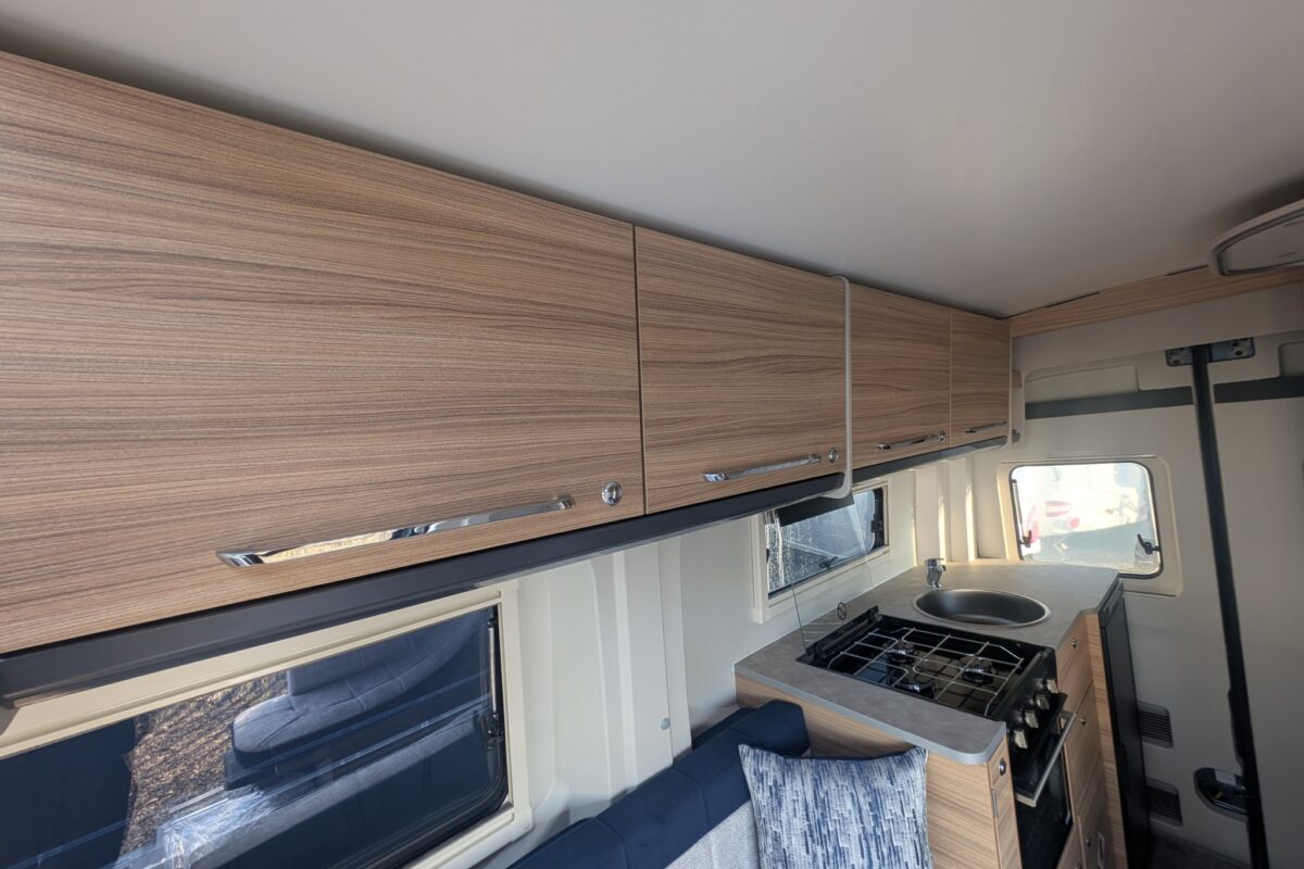 Bailey Endeavour B64 New