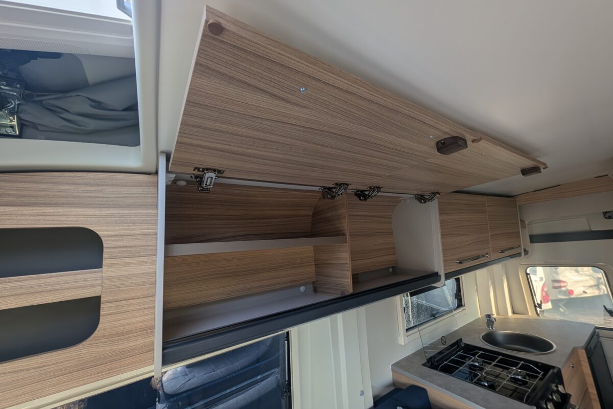Bailey Endeavour B64 New