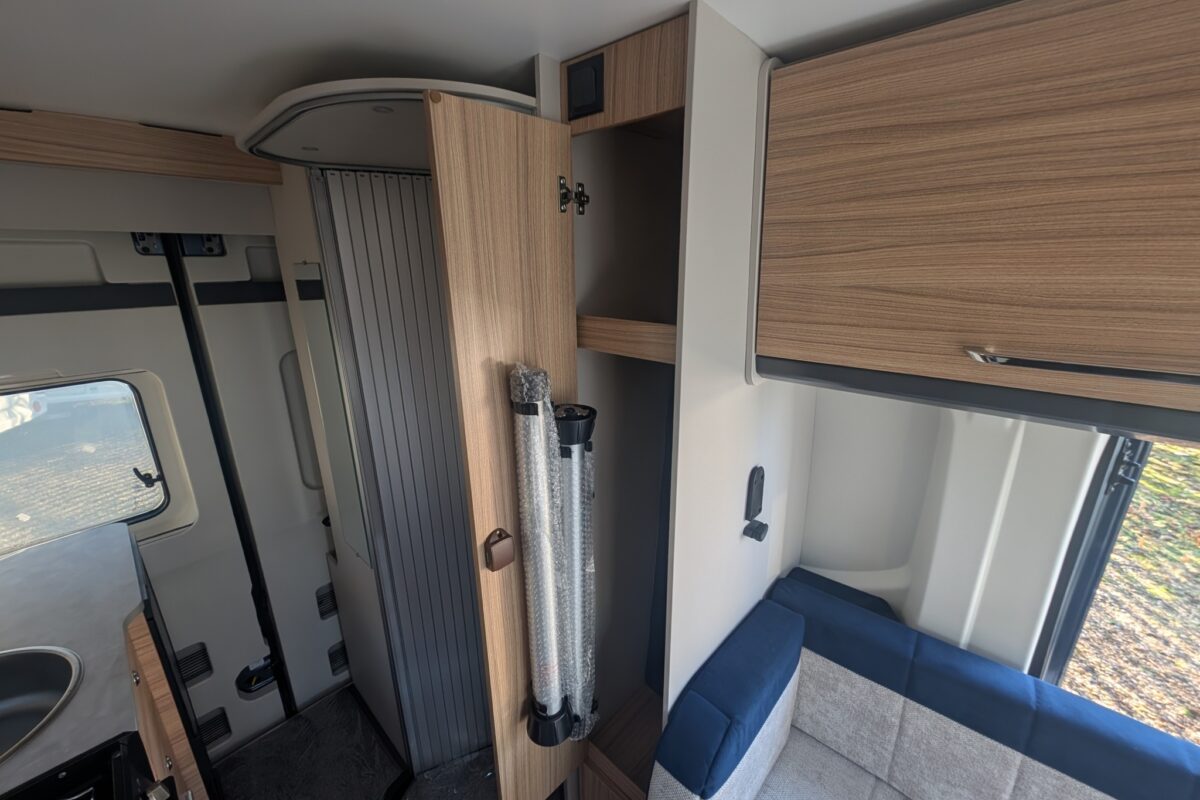 Bailey Endeavour B64 New
