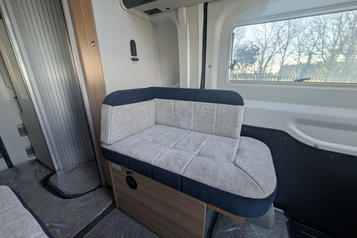 Bailey Endeavour B64 New