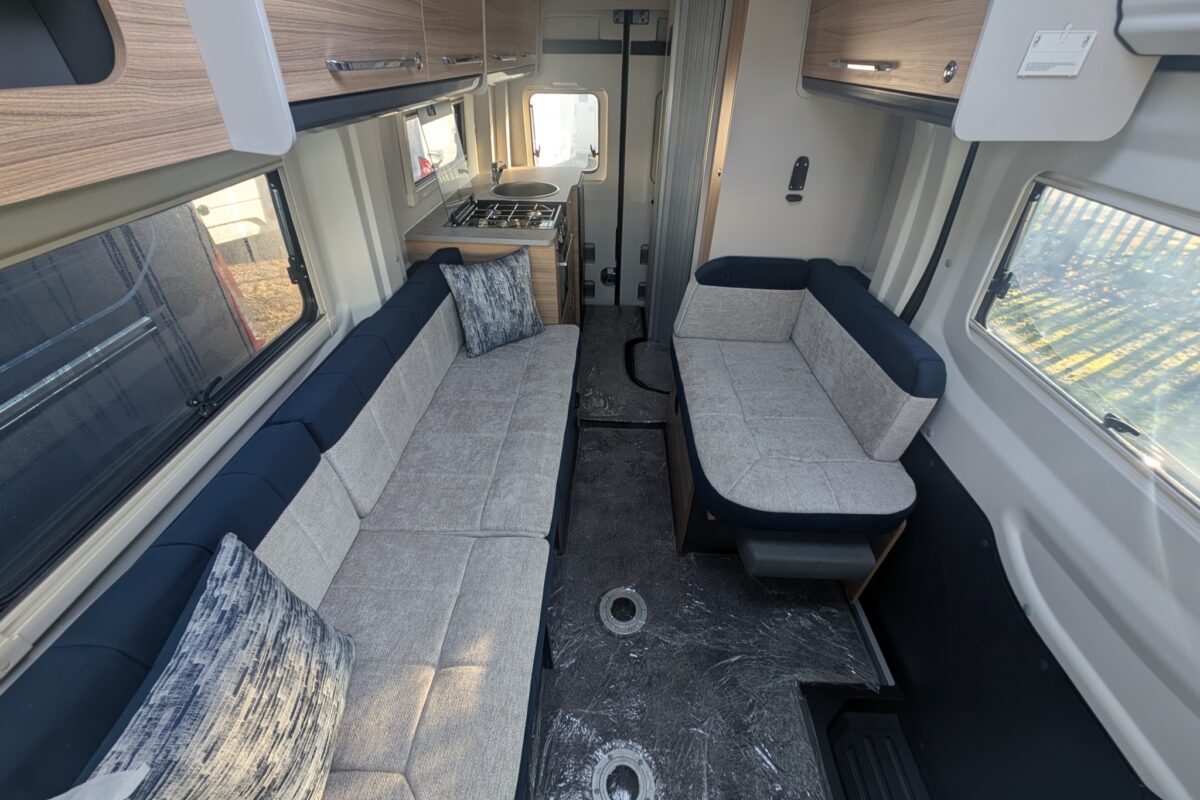 Bailey Endeavour B64 New