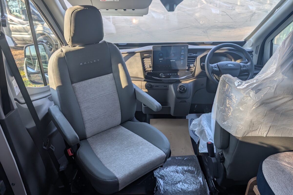 Bailey Endeavour B64 New