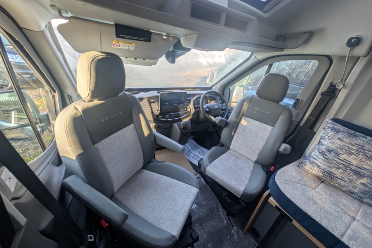 Bailey Endeavour B64 New