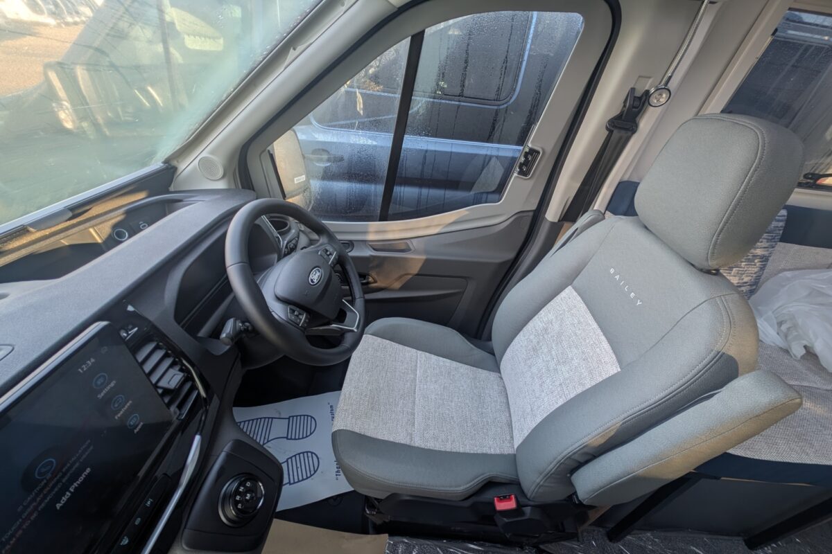 Bailey Endeavour B64 New