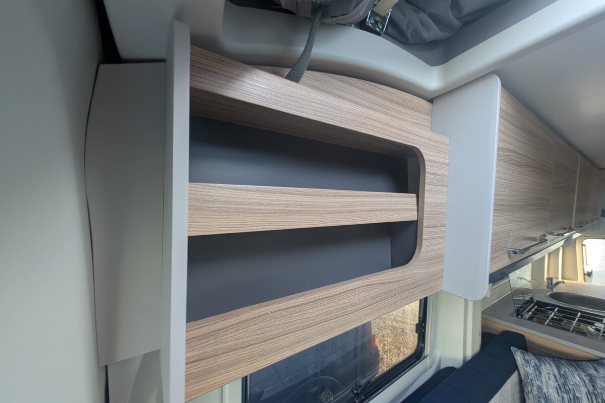 Bailey Endeavour B64 New