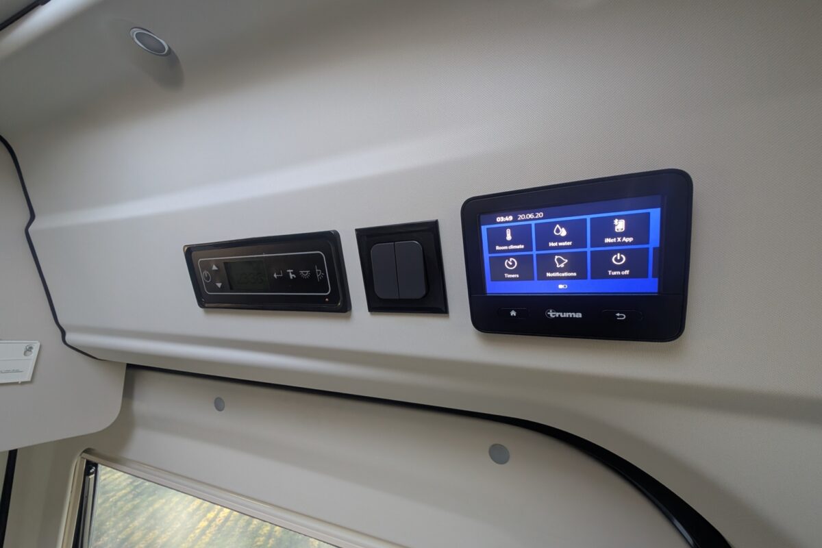 Bailey Endeavour B64 New