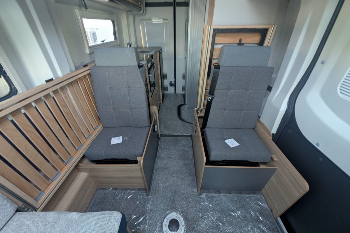 Bailey Endeavour B64 New