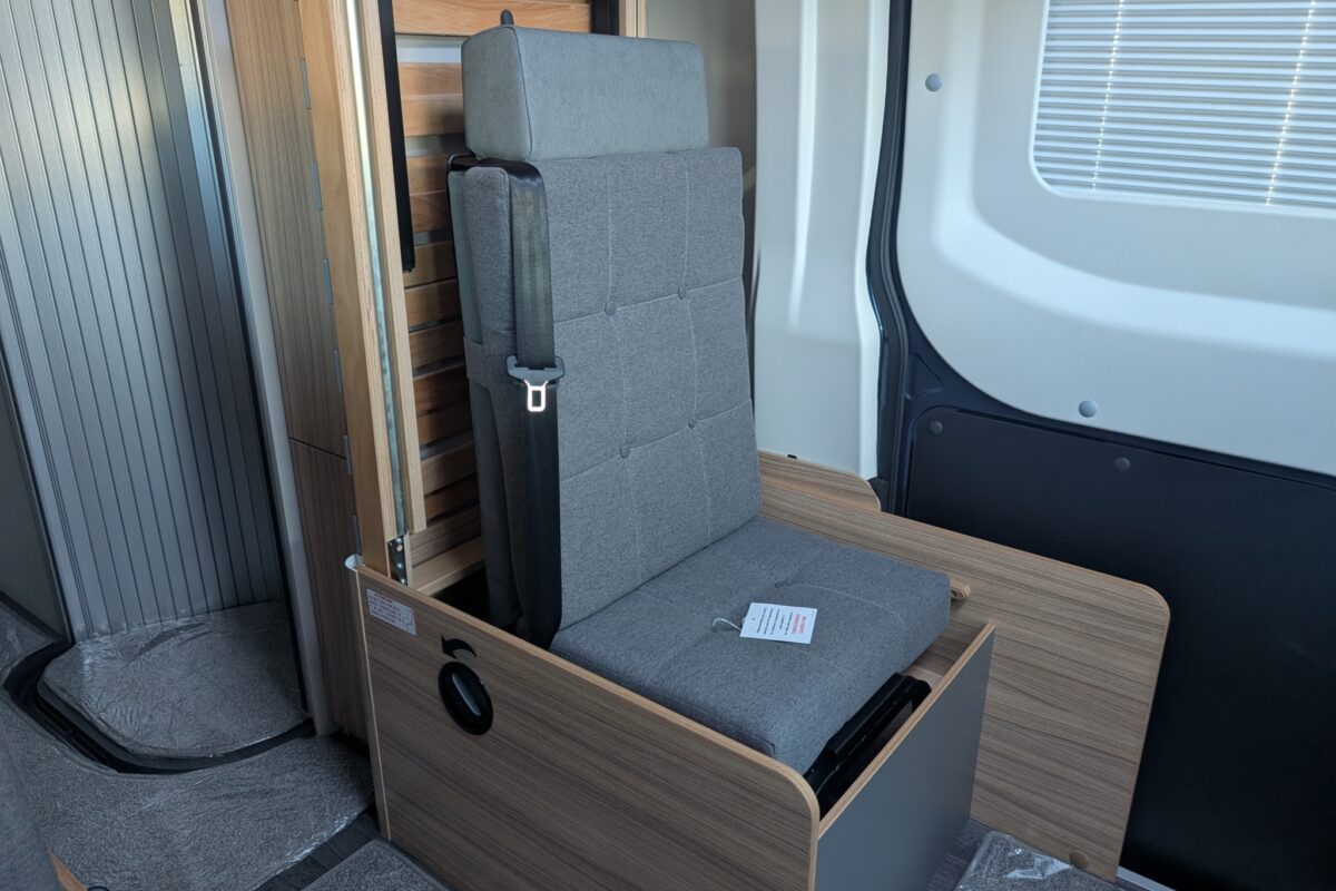 Bailey Endeavour B64 New