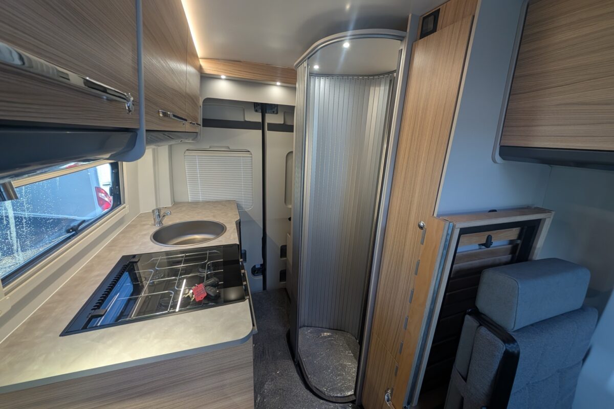 Bailey Endeavour B64 New